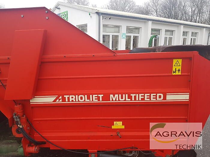 Trioliet MULTIFEED