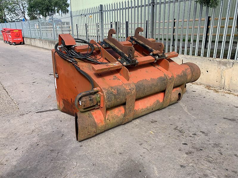 BOM USED BOM Auger Feeder Bucket For Sale